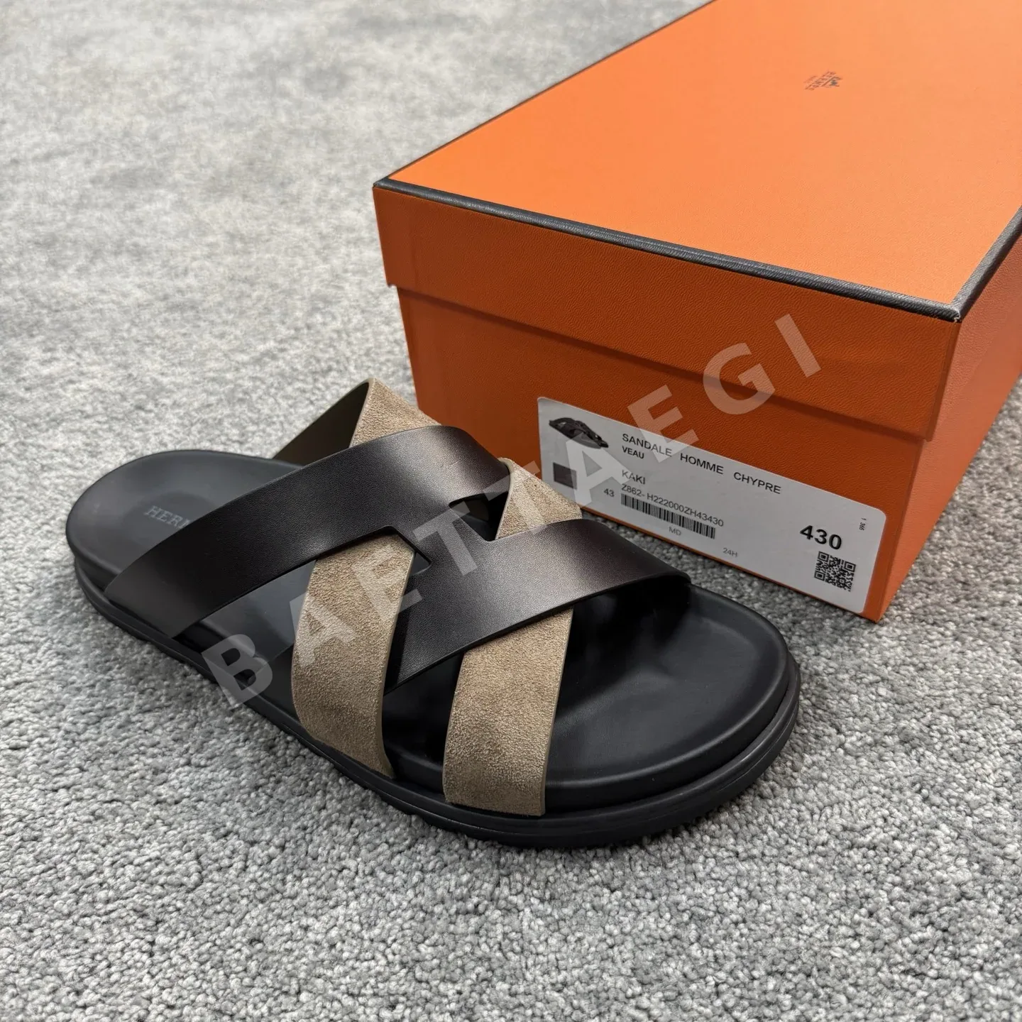 에르메스 카지미르 샌들 99668