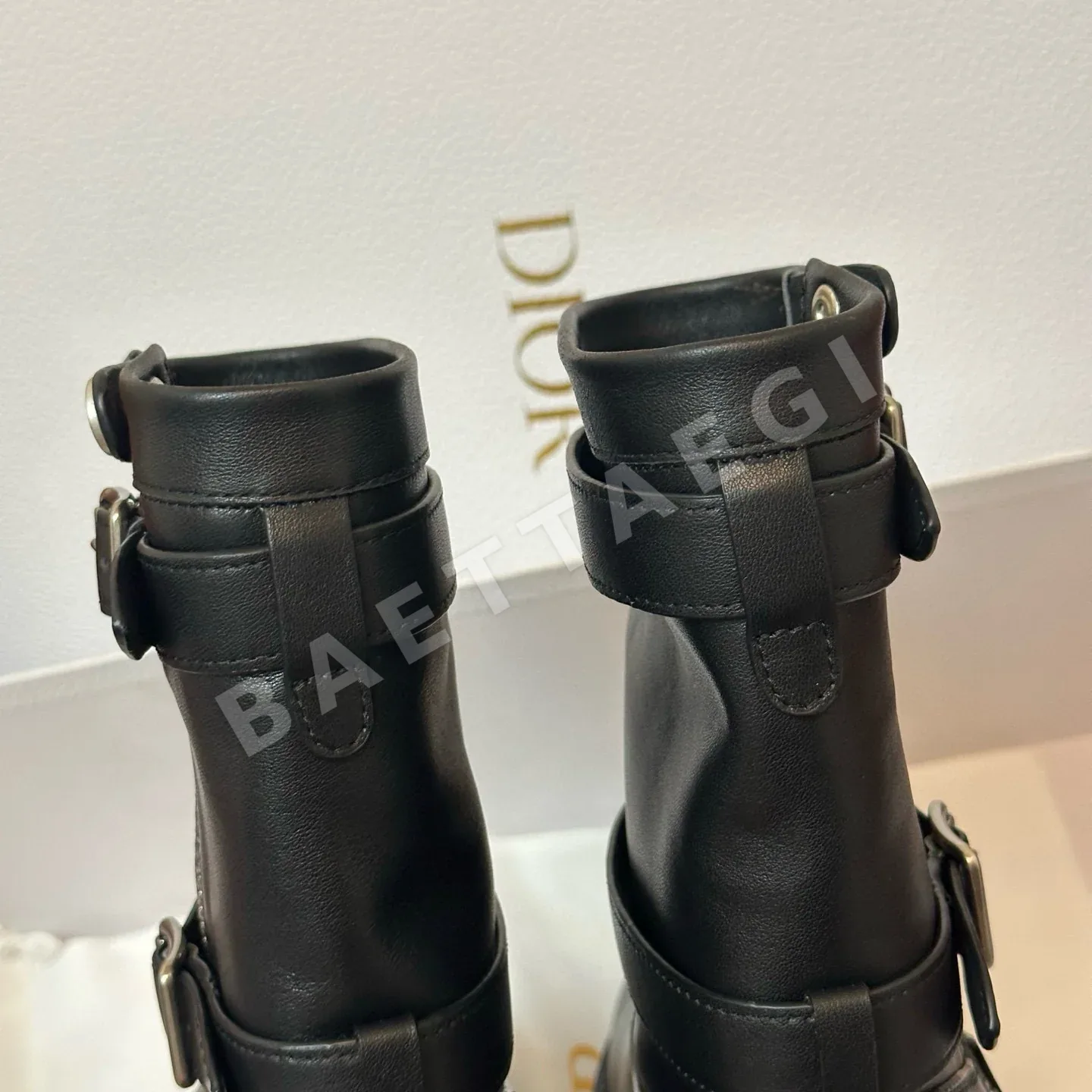 디올 슬립온 라이딩 부츠 상세 이미지 7