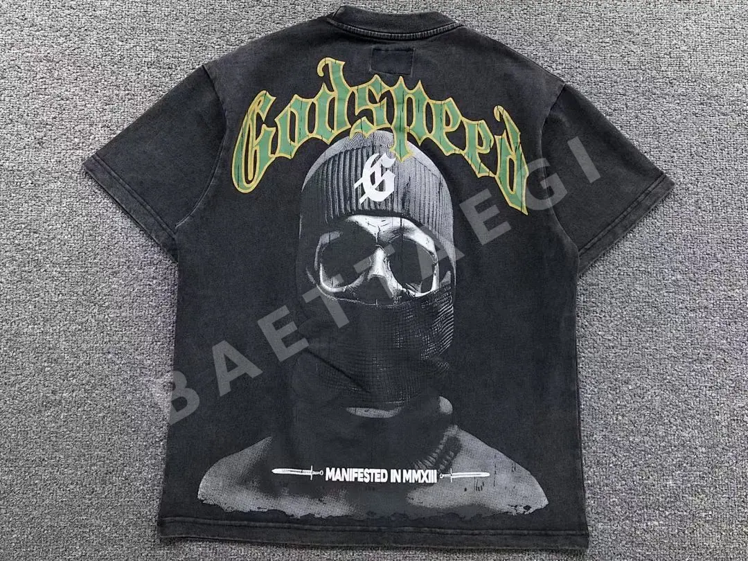 갓스피드 반팔 티셔츠 203385 Godspeed T-Shirt 상세 이미지 7