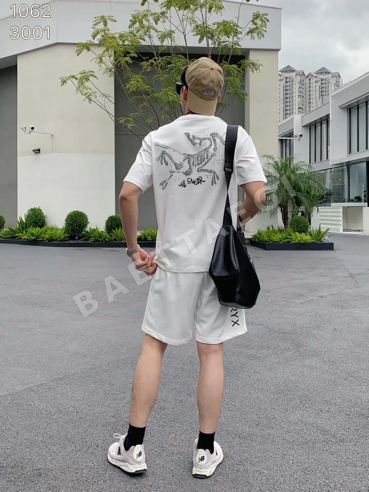 아크테릭스 남여공용 반팔 상세 이미지 7