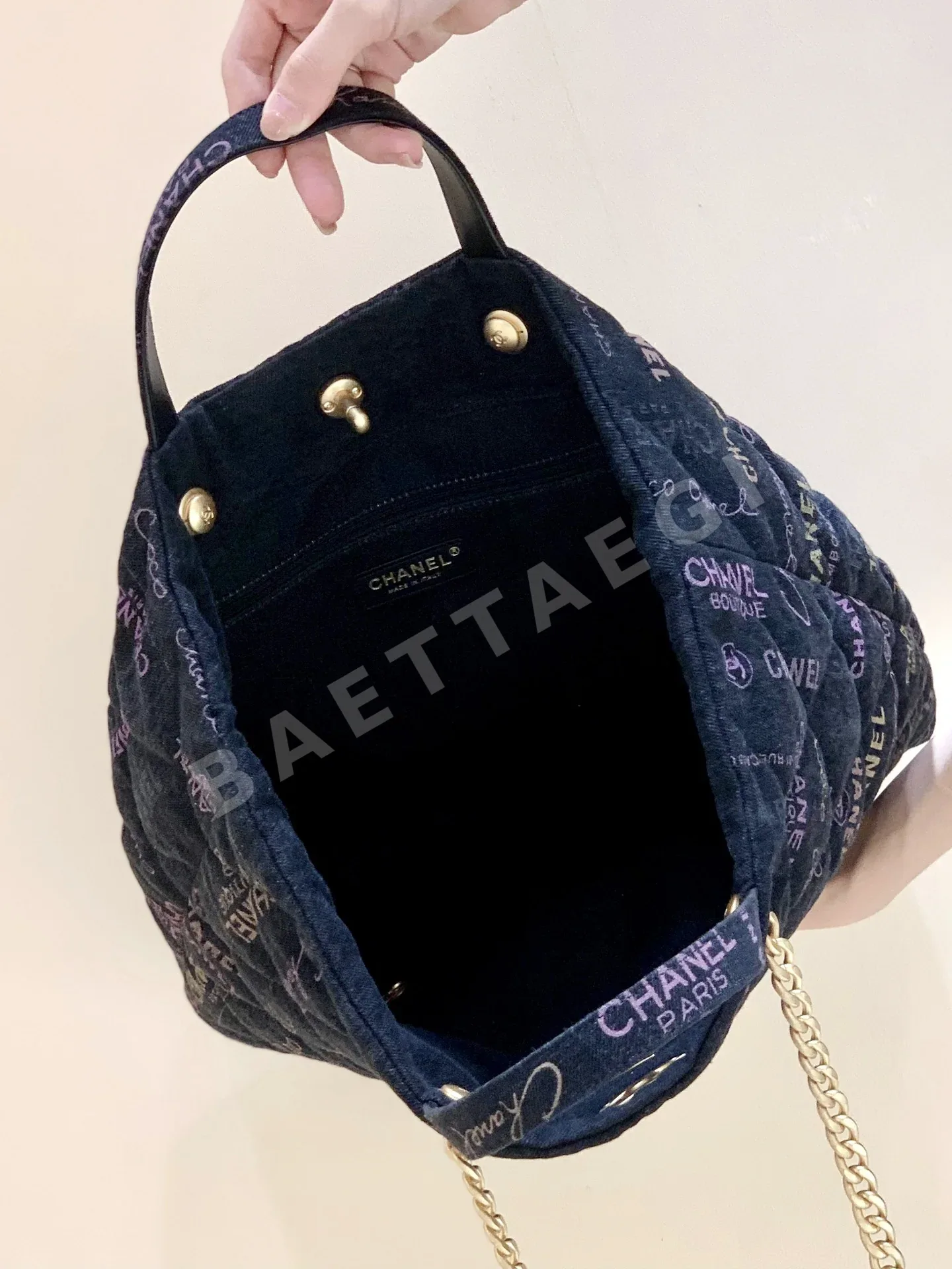 샤넬 가방 AS3128 상세 이미지 9