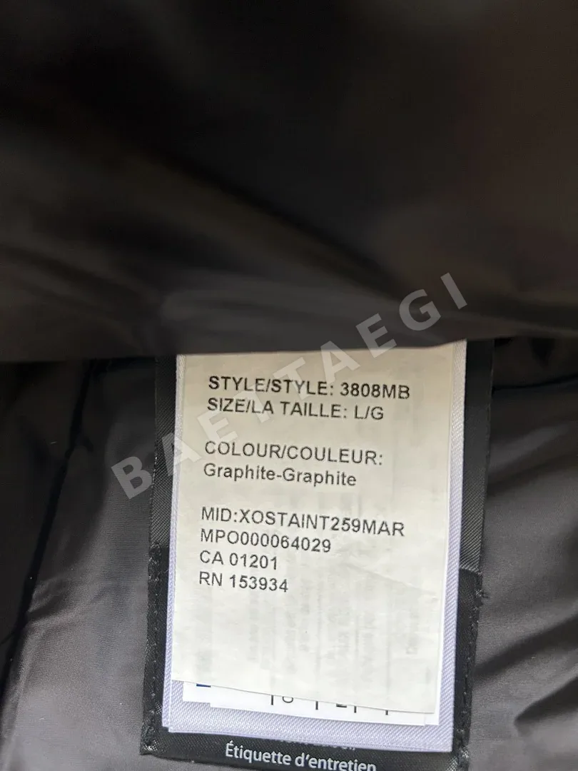 캐나다구스 [RF] 3808 205712 Canada Goose 3808 상세 이미지 10