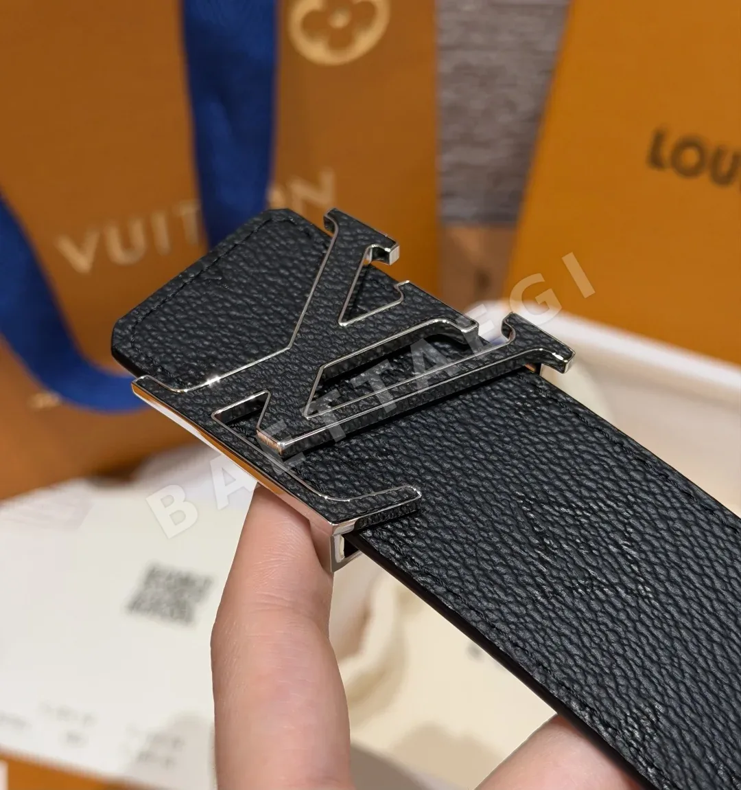 루이비통 3 단계 조절 40mm 리버시블 벨트 상세 이미지 6
