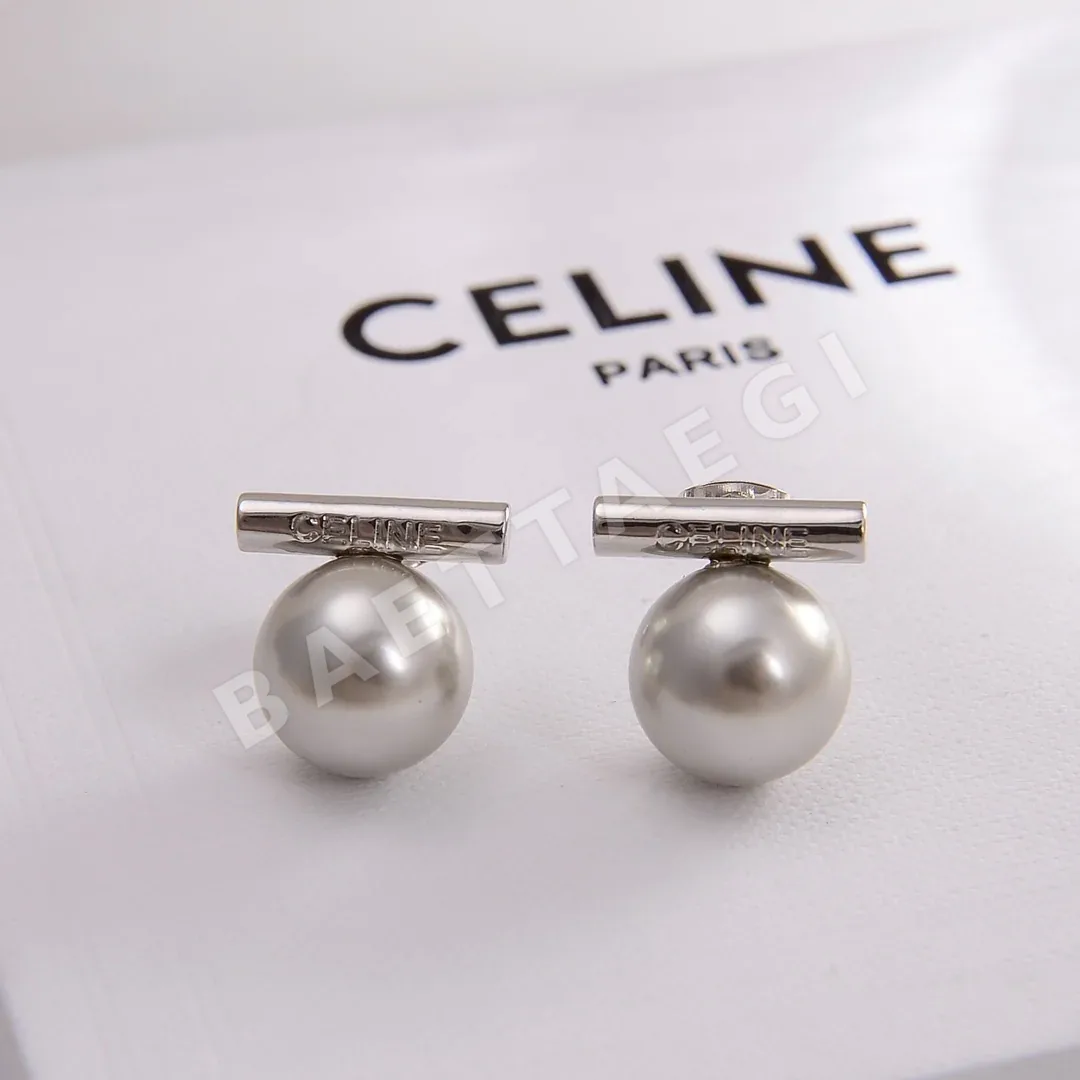 셀린느 귀걸이 69622 Celine Earrings 상세 이미지 4