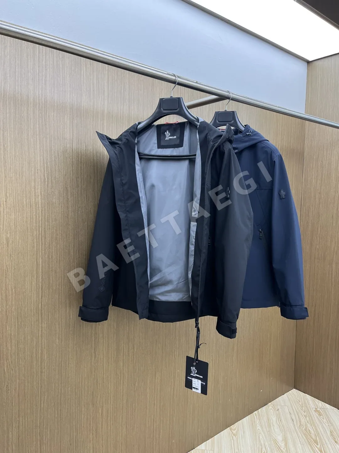 몽클레르 후드 캐주얼 남성 자켓 상세 이미지 8