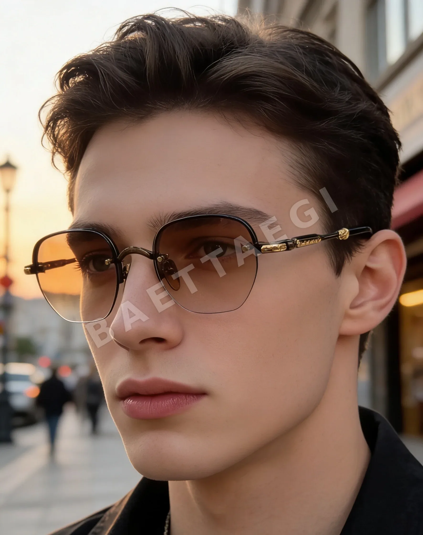크롬하츠 선글라스 74020 Chrome Hearts Sunglasses 상세 이미지 3
