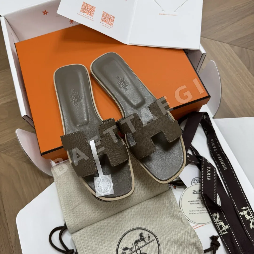 에르메스 오란 샌들 88963