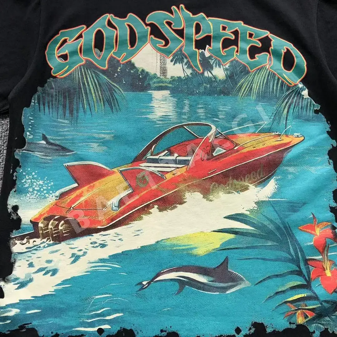 갓스피드 반팔 티셔츠 203390 Godspeed T-Shirt 상세 이미지 10