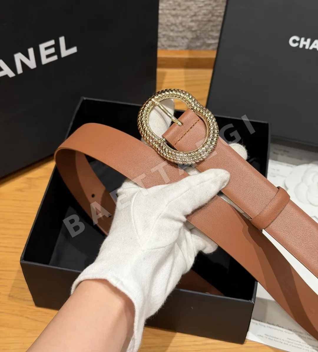샤넬 벨트 58718 Chanel Belt 상세 이미지 8