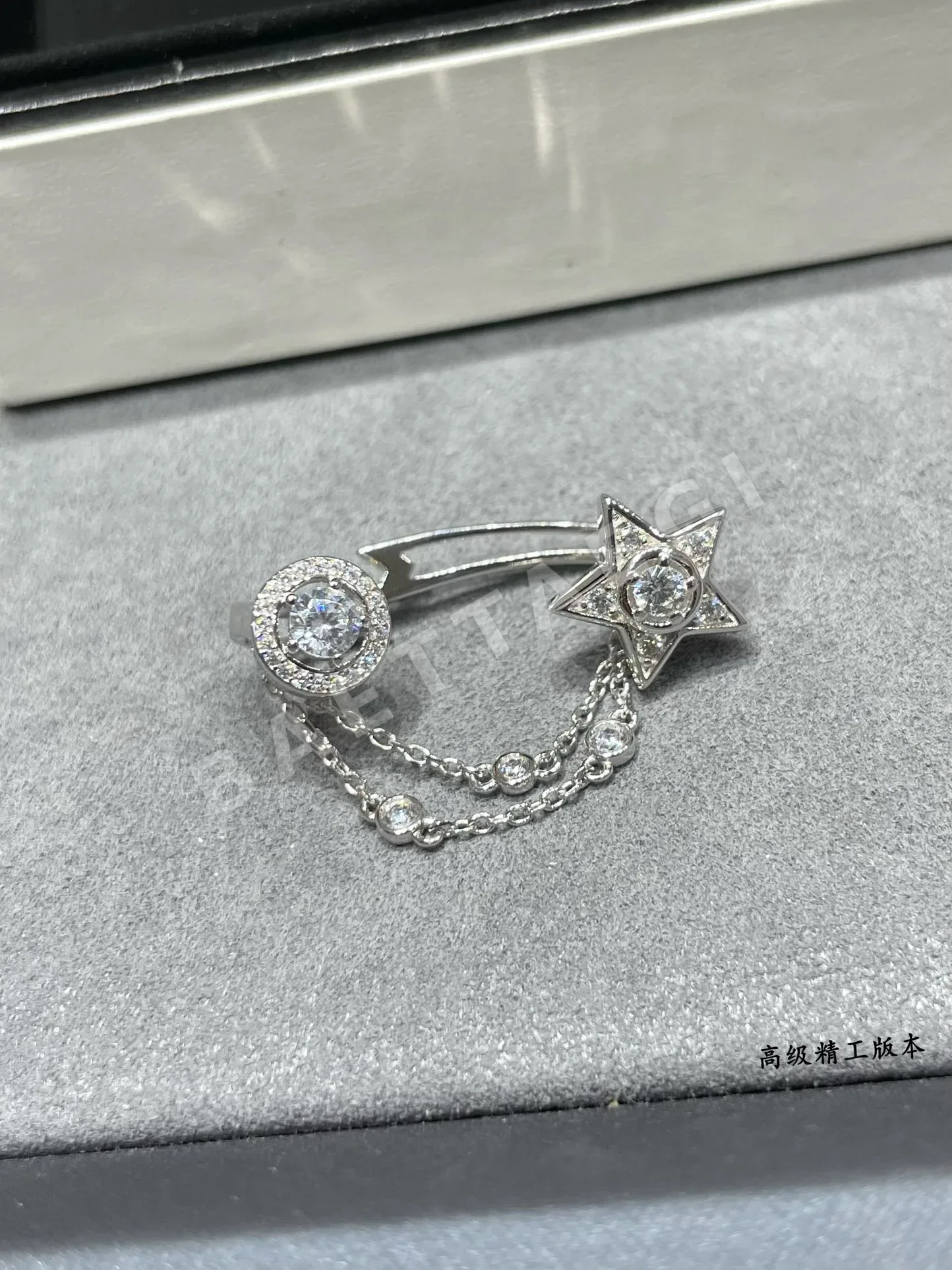 샤넬 귀걸이 68979 Chanel Earrings 상세 이미지 5