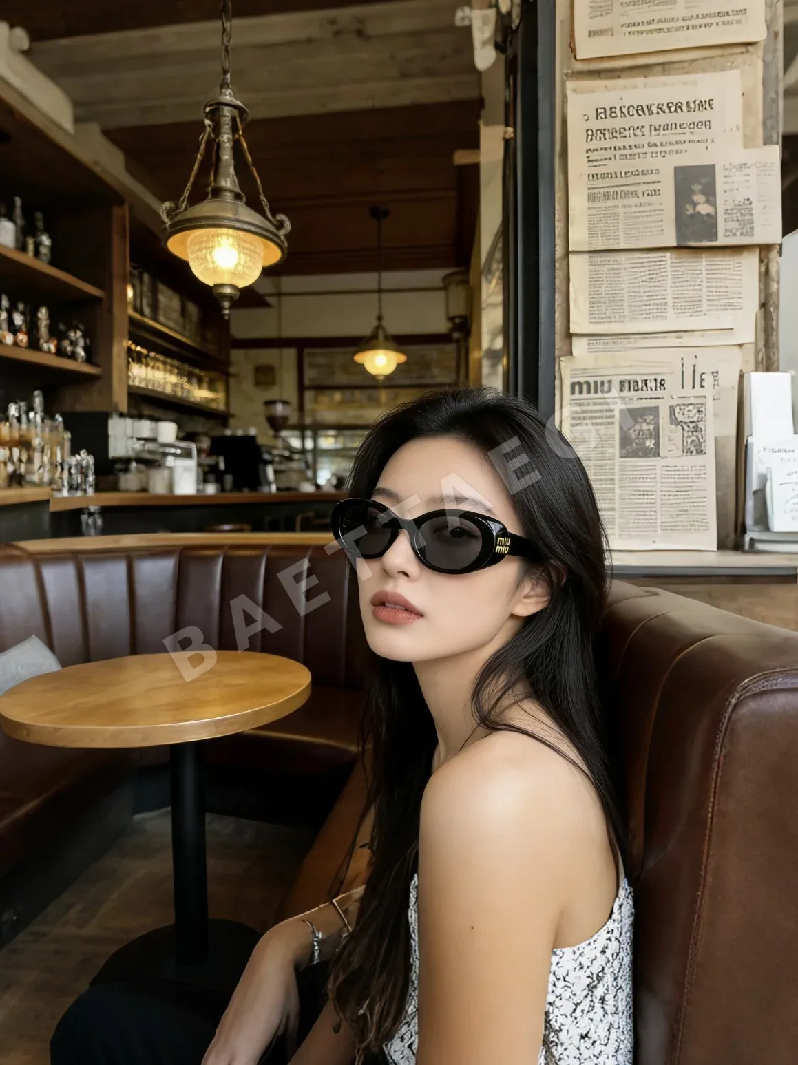 미우미우 선글라스 72924 Miu Miu Sunglasses 상세 이미지 10