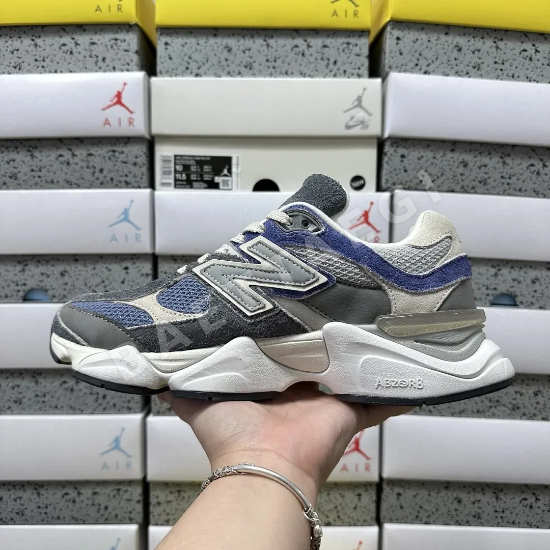 뉴발란스 [C] 9060 U9060NTA 202207 New Balance 9060 상세 이미지 4