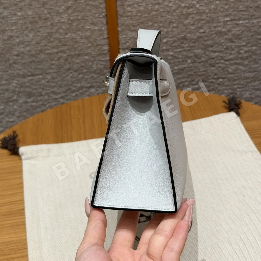 에르메스 켈리 클러치 가방 상세 이미지 4