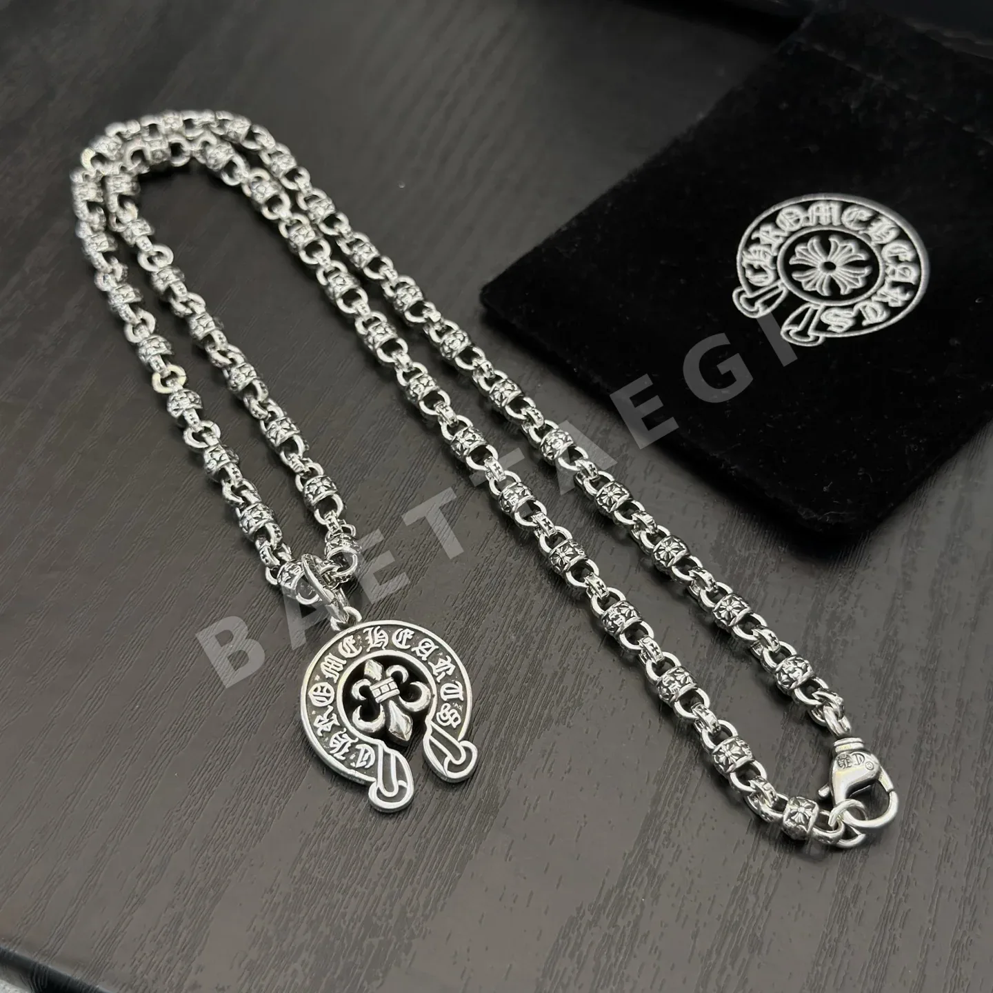 크롬하츠 목걸이 62152 Chrome Hearts Necklace 상세 이미지 9