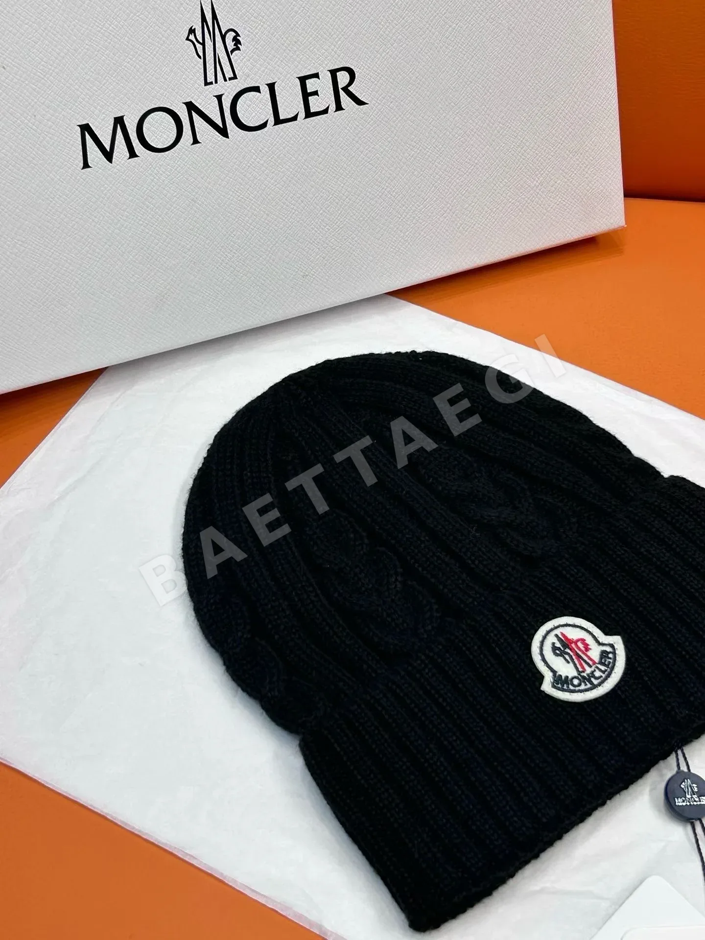 몽클레르 모자 79384 Moncler Cap 상세 이미지 4