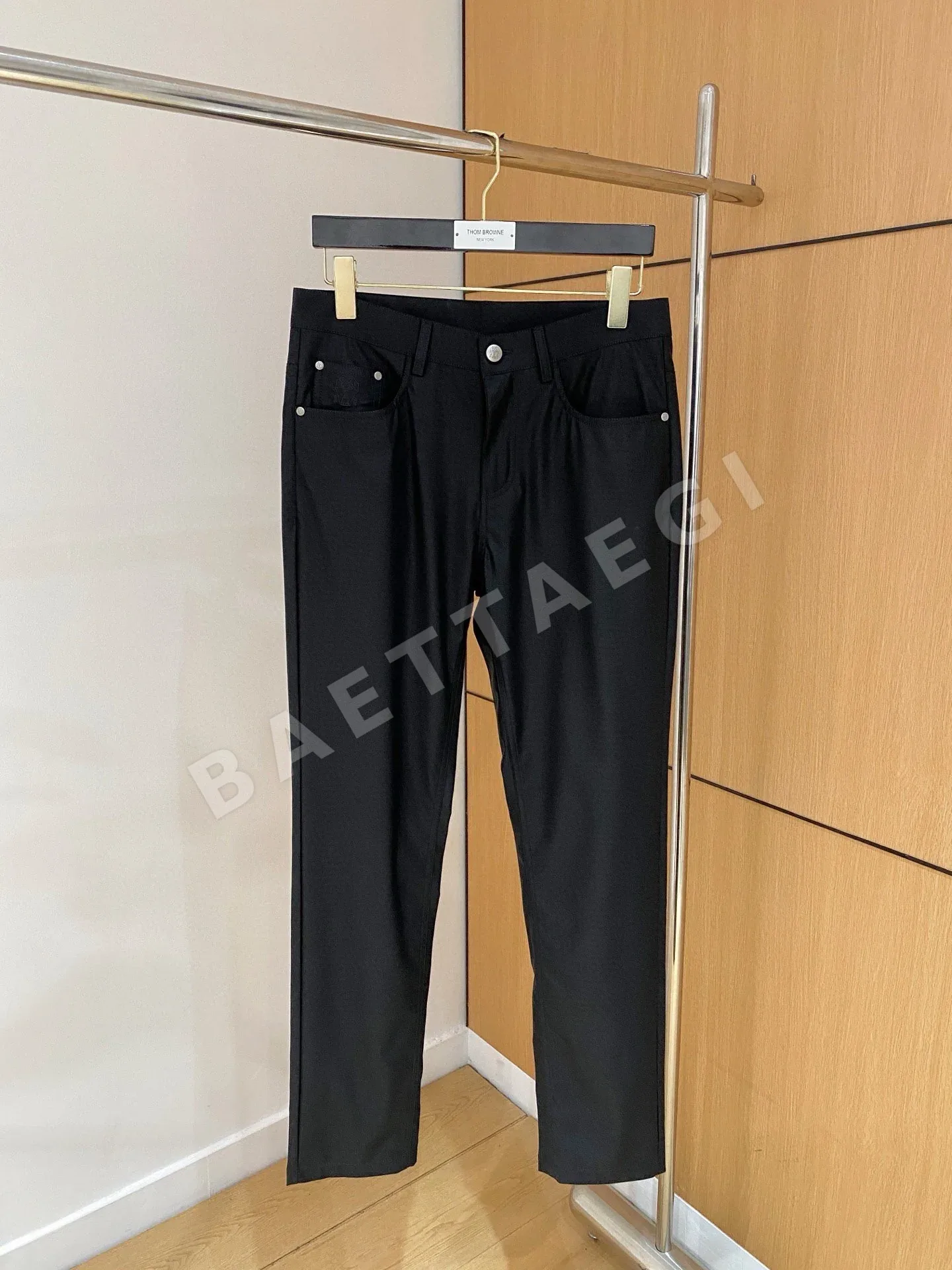 브루넬로쿠치넬리 남성 린넨 바지 114618