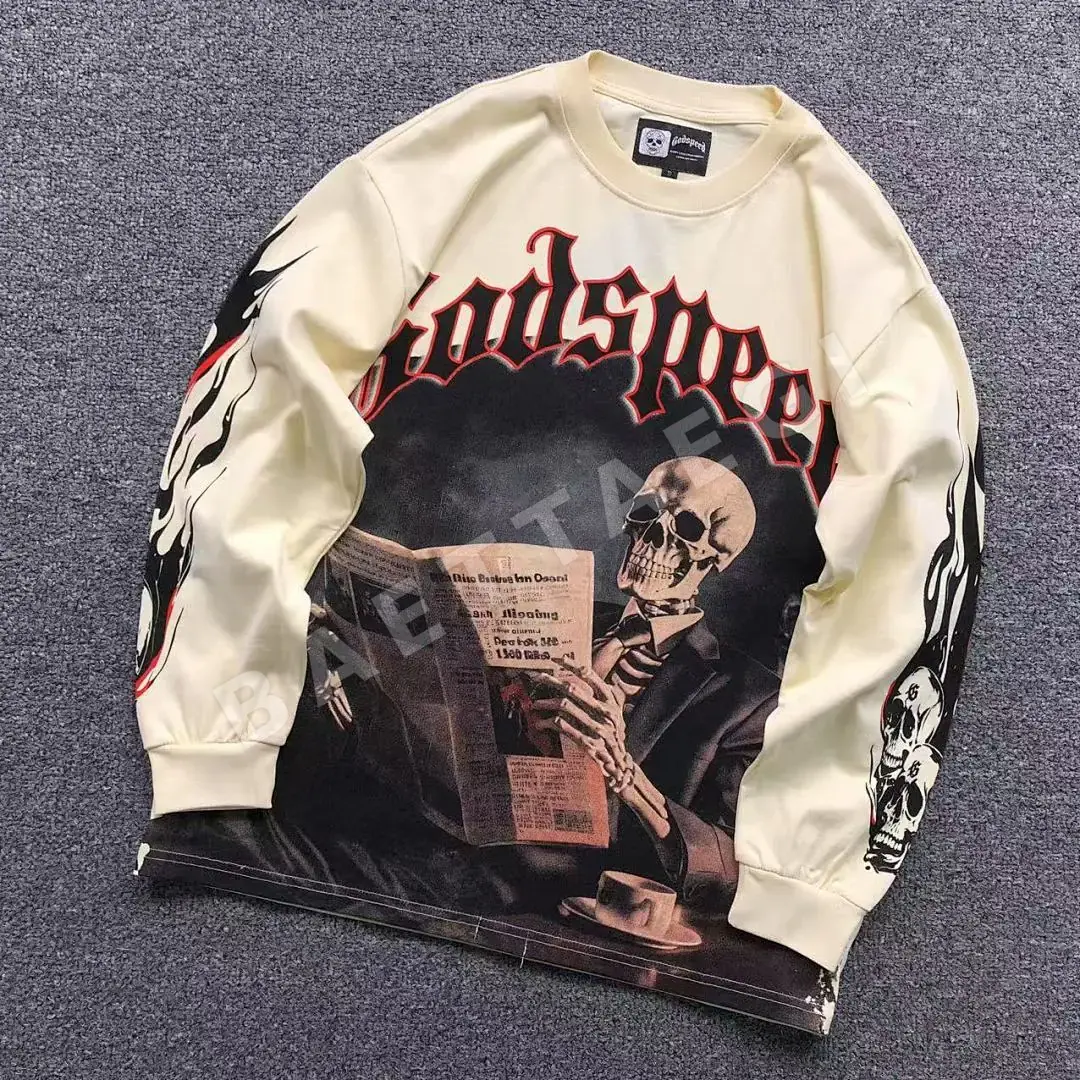 갓스피드 긴팔 티셔츠 203376 Godspeed Long Sleeve