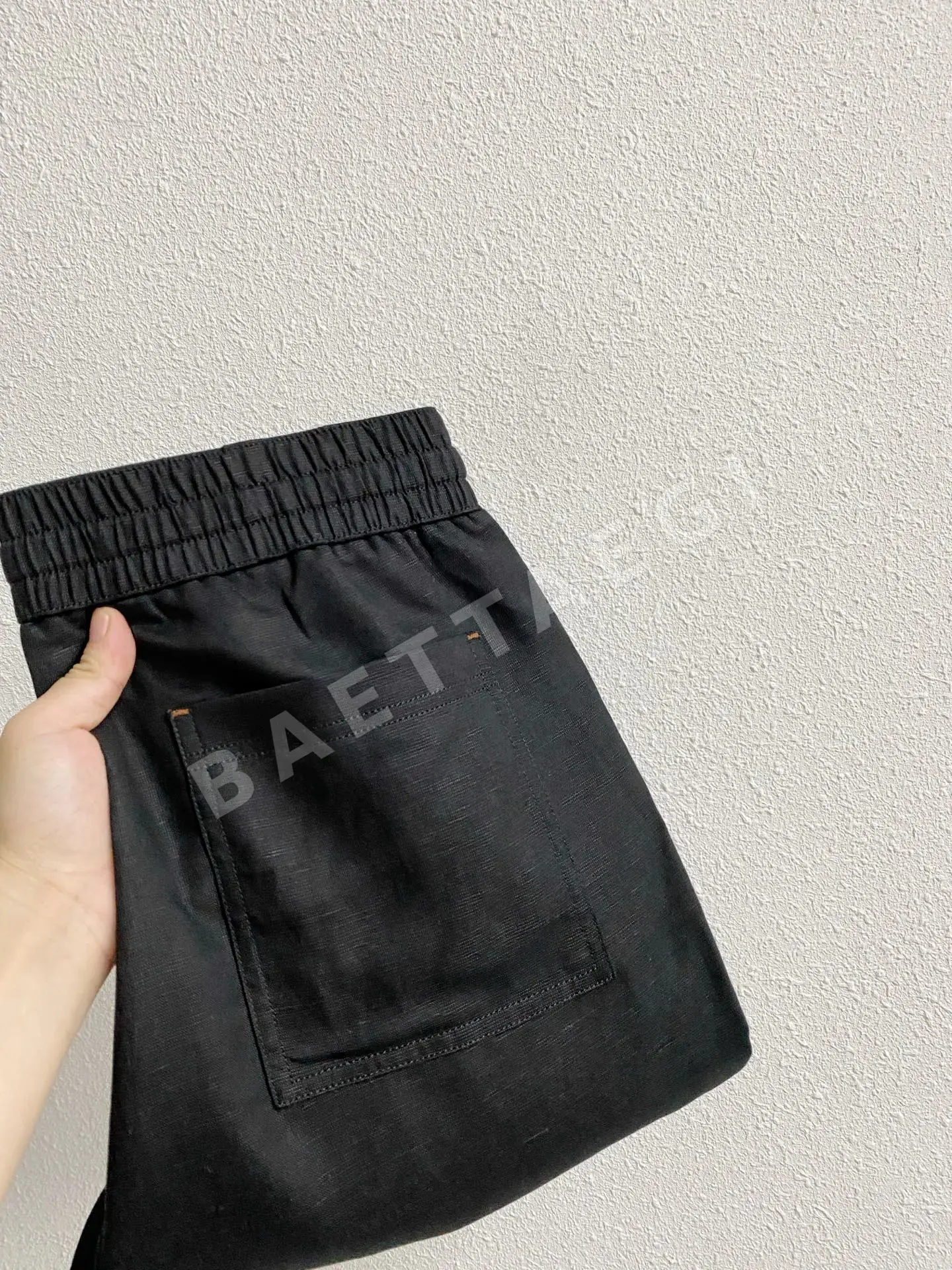 로로피아나 린넨 남성 바지 상세 이미지 10