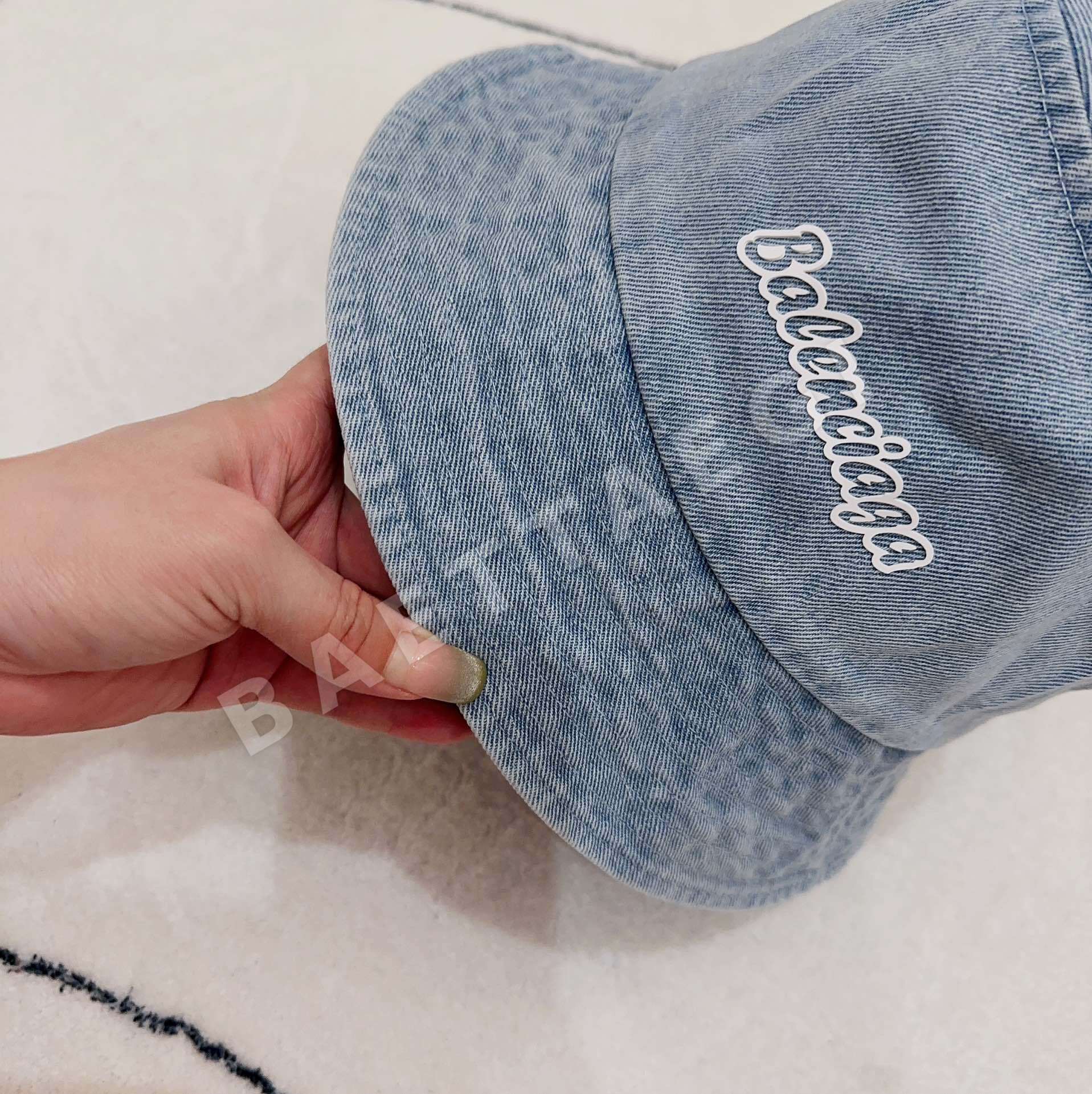 발렌시아가 모자 81649 Balenciaga Cap 상세 이미지 3