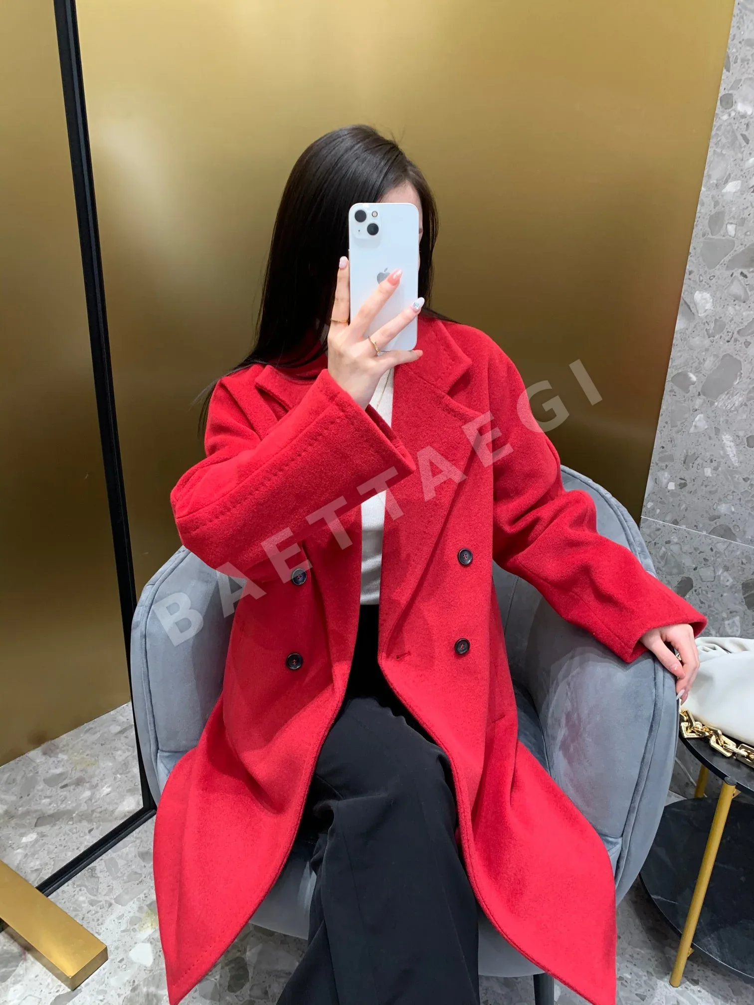 막스마라 바이오코 코트 상세 이미지 9