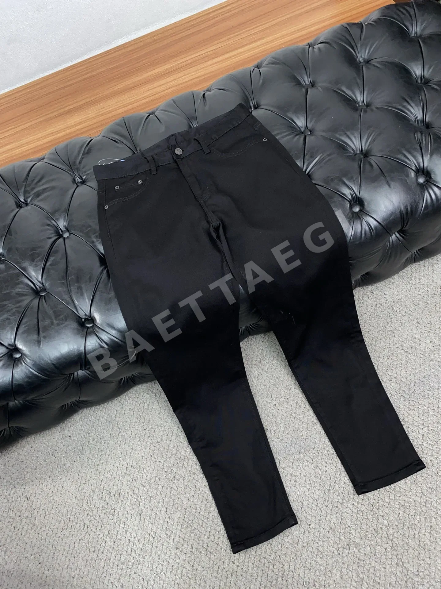 디올 남성 청바지 상세 이미지 6