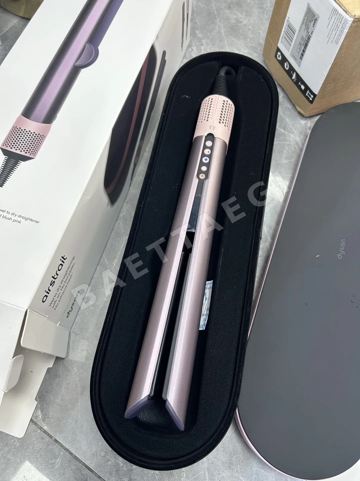 전자제품 명품 HT 01 헤어 스트레이트너 상세 이미지 4