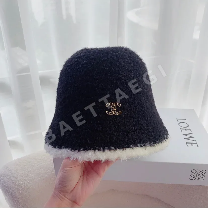 샤넬 더블 C 로고 캡 상세 이미지 6