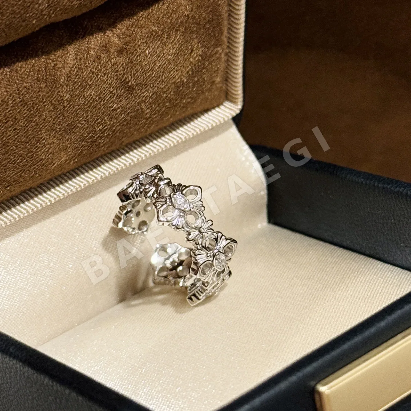 부첼라티 반지 64240 Buccellati Ring 상세 이미지 9