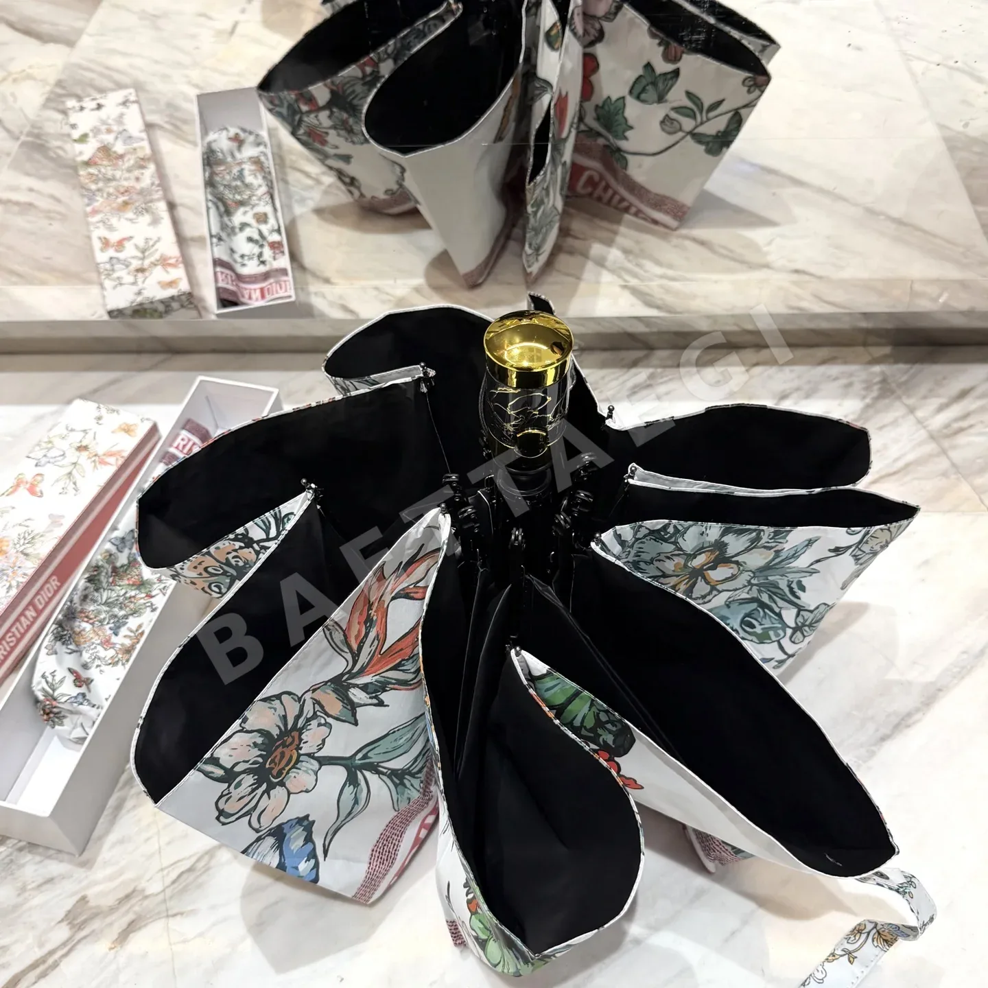 디올 우산 85573 Dior Umbrella 상세 이미지 5