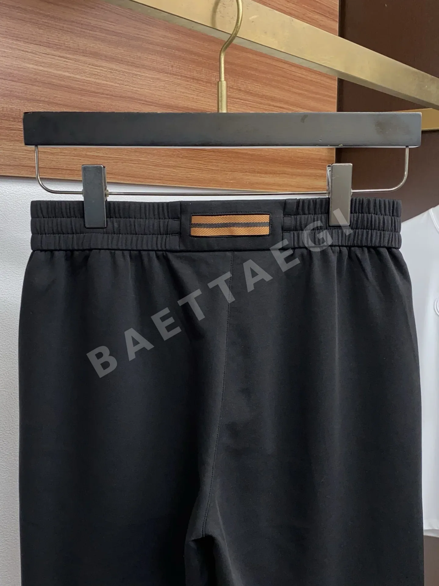 제냐 남성 린넨 캐주얼 반바지 상세 이미지 10