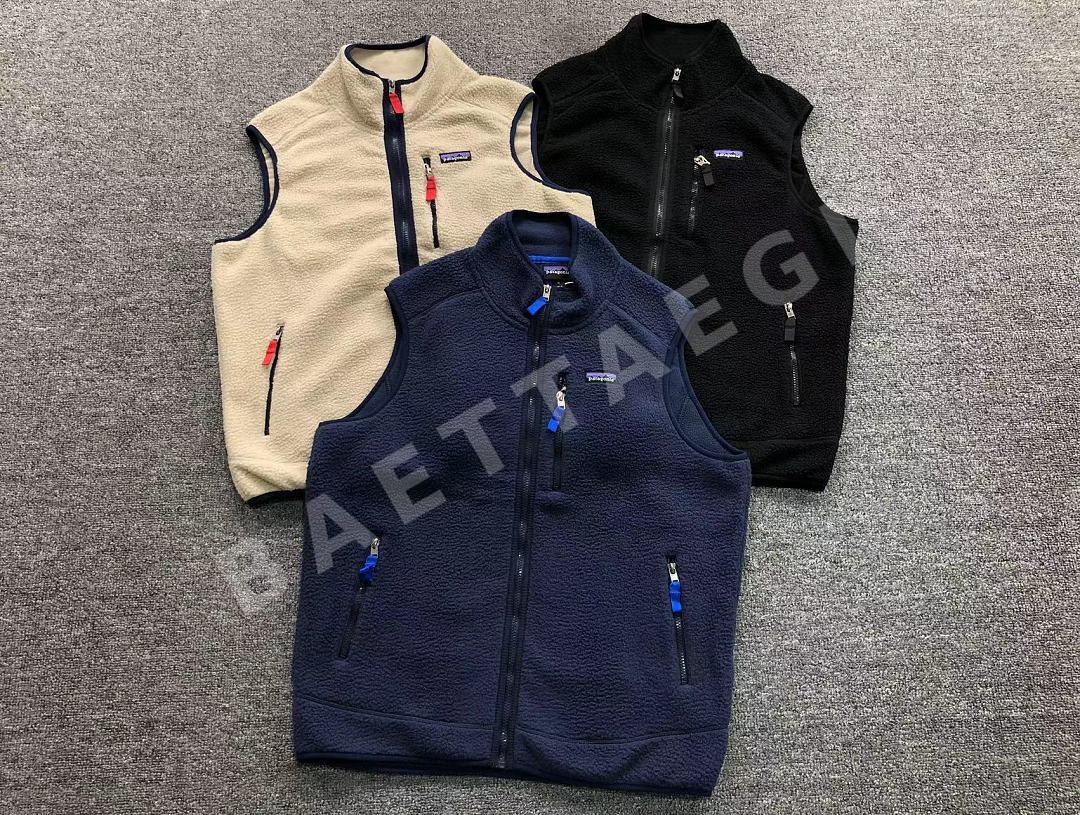 파타고니아 플리스 베스트 203777 Patagonia Fleece Vest 상세 이미지 5