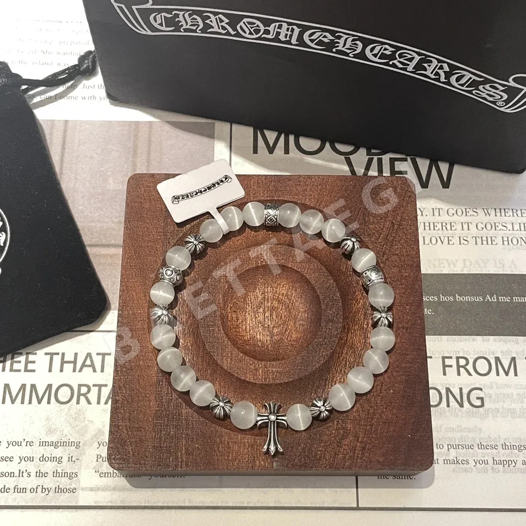 크롬하츠 팔찌 61555 Chrome Hearts Bracelet 상세 이미지 5