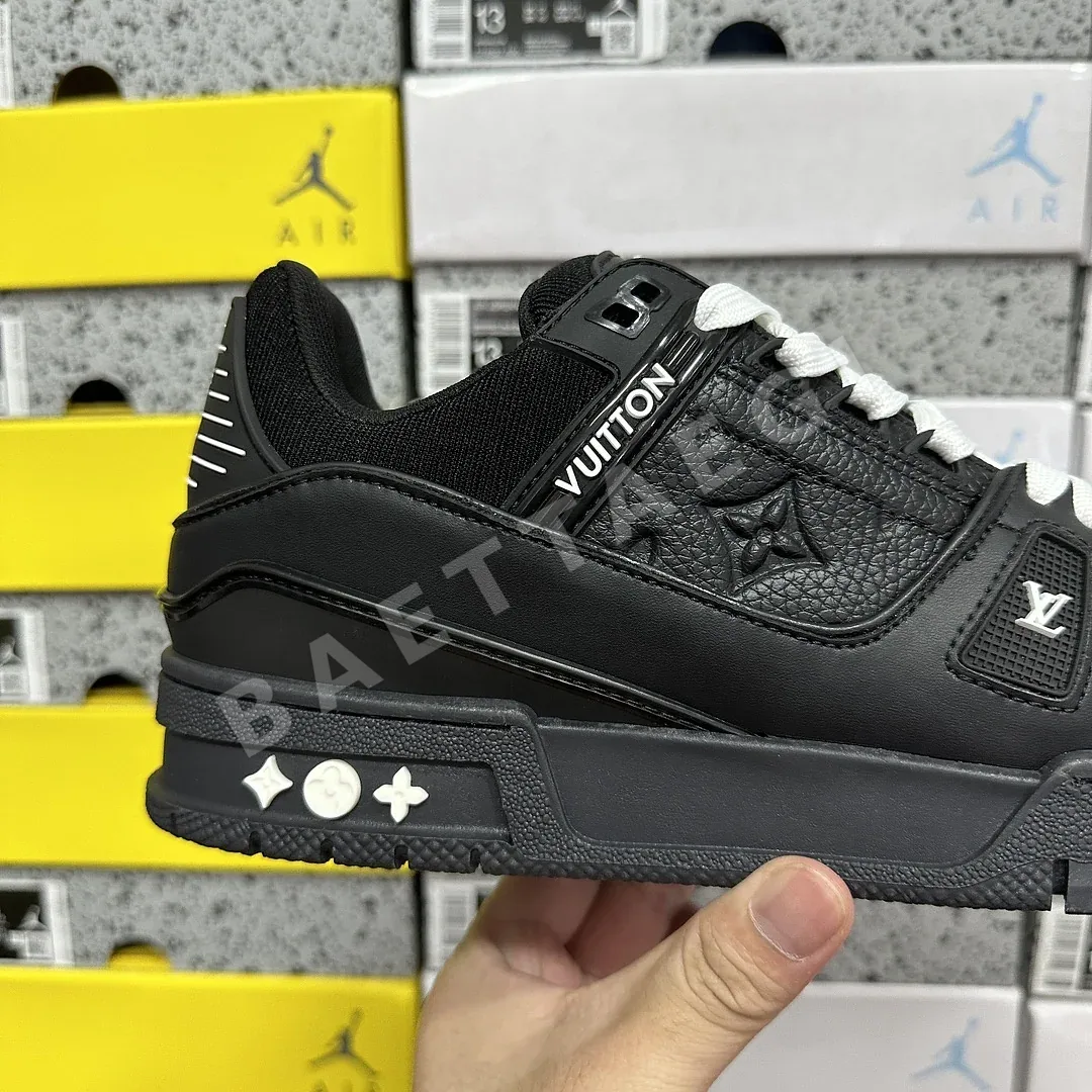 루이비통 [D1] 1 05 블랙 화이트 205827 Louis Vuitton 1-05 상세 이미지 6