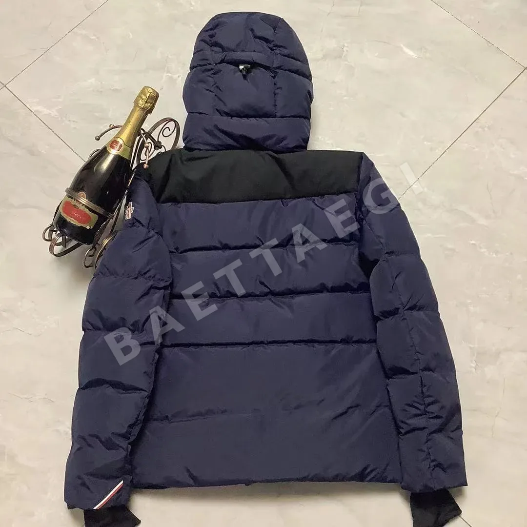 몽클레르 그레노블 로덴버그 더블 후드 다운 스키 재킷 상세 이미지 2