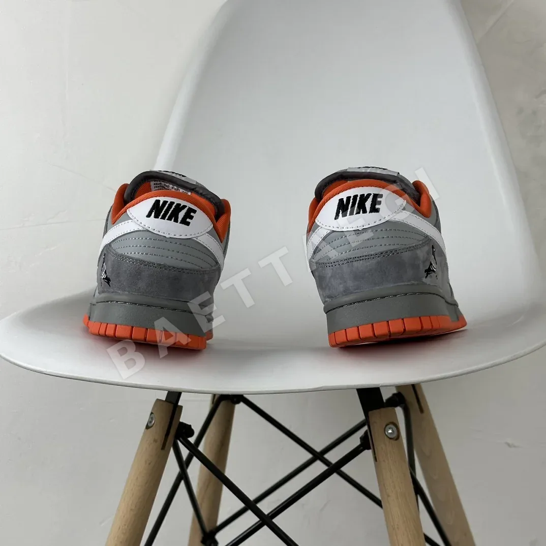 나이키덩크 NYC 피전 로우탑 스케이트보드화 신발 상세 이미지 6