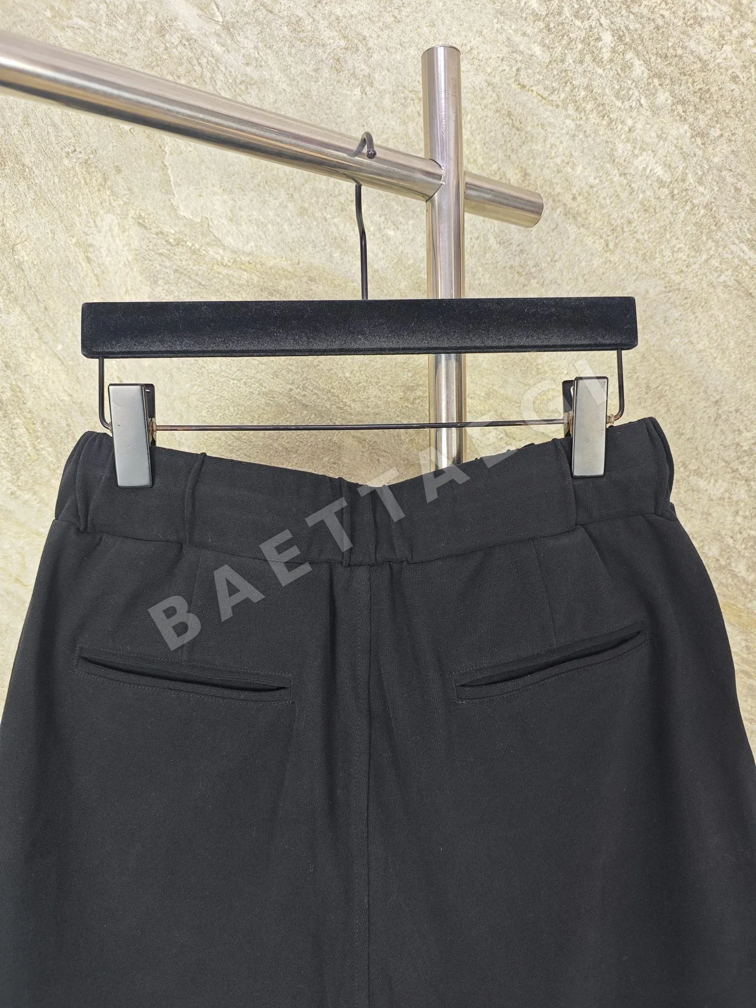 크롬하츠 바 호스슈 양면 기모 남성 반바지 상세 이미지 7