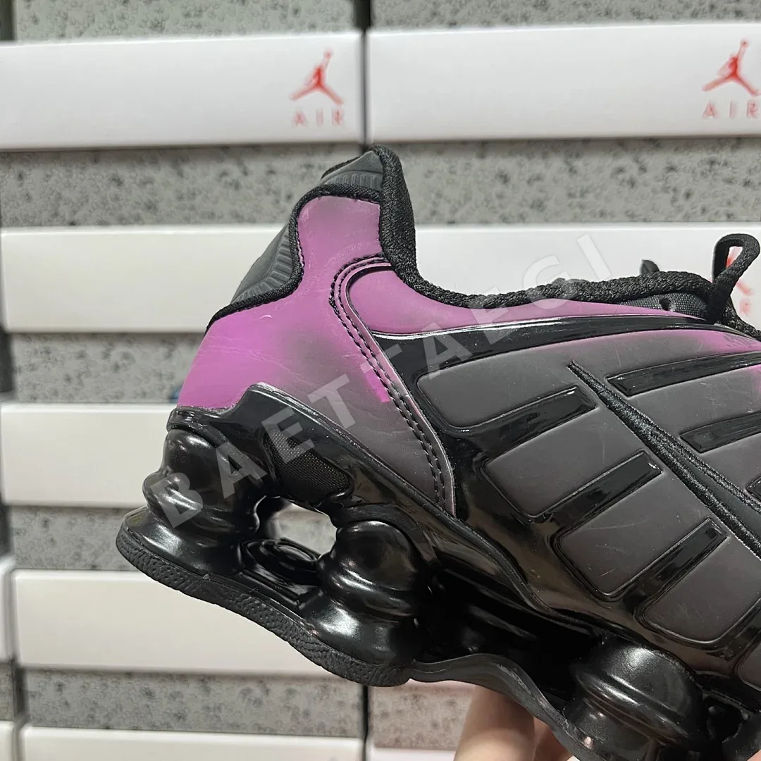 나이키 [WM] 샥스 TL 400 퍼플 WB3566 201134 Nike Shox TL 400- 상세 이미지 8