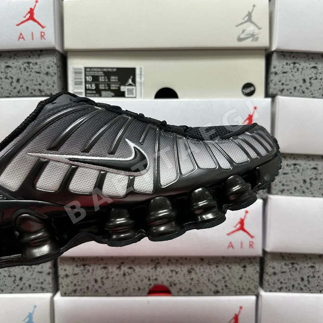 나이키 [MAX] 샥스 TL IH1336-002 201403 Nike Shox TL Fade Off Noir White 상세 이미지 7