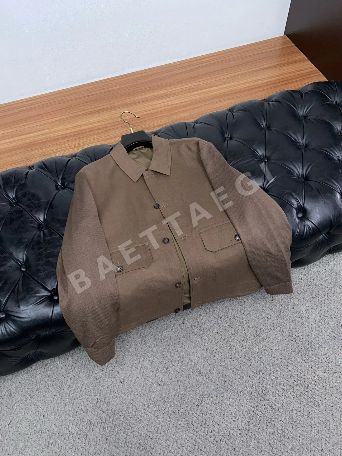 제냐 남성 자켓 52965 Zegna 상세 이미지 6