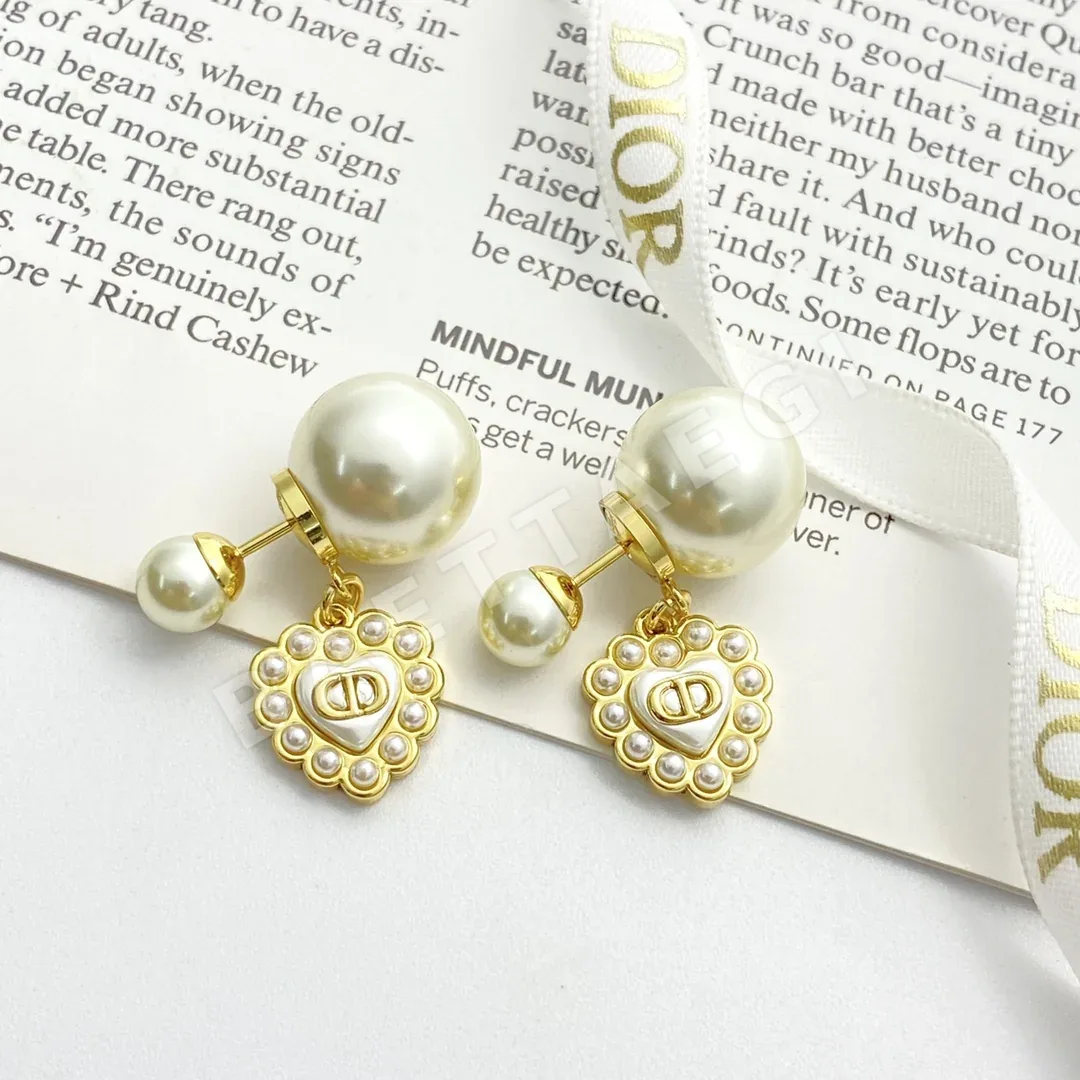디올 귀걸이 60544 Dior Earrings 상세 이미지 7