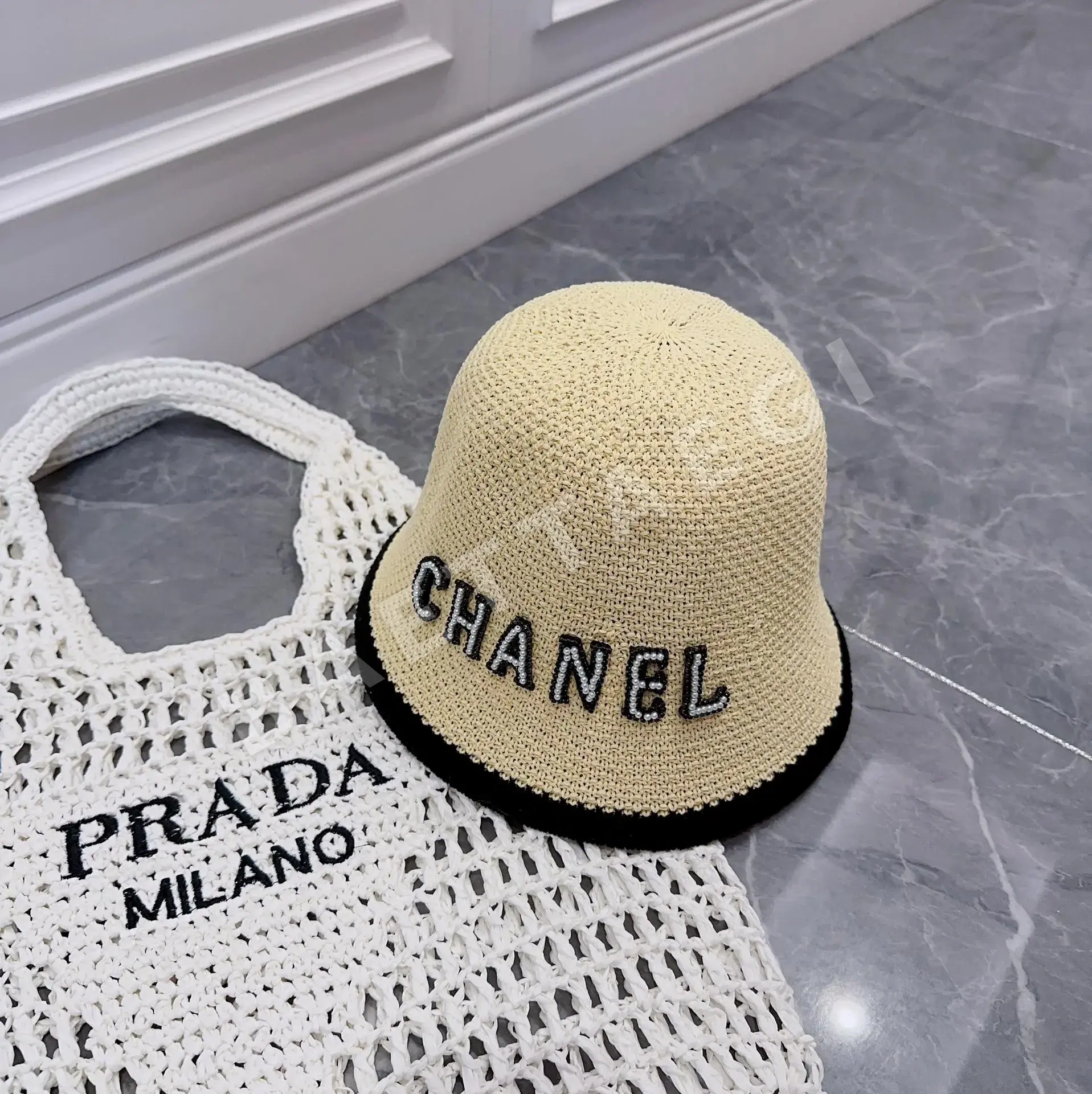 샤넬 모자 82119 Chanel Cap 상세 이미지 2