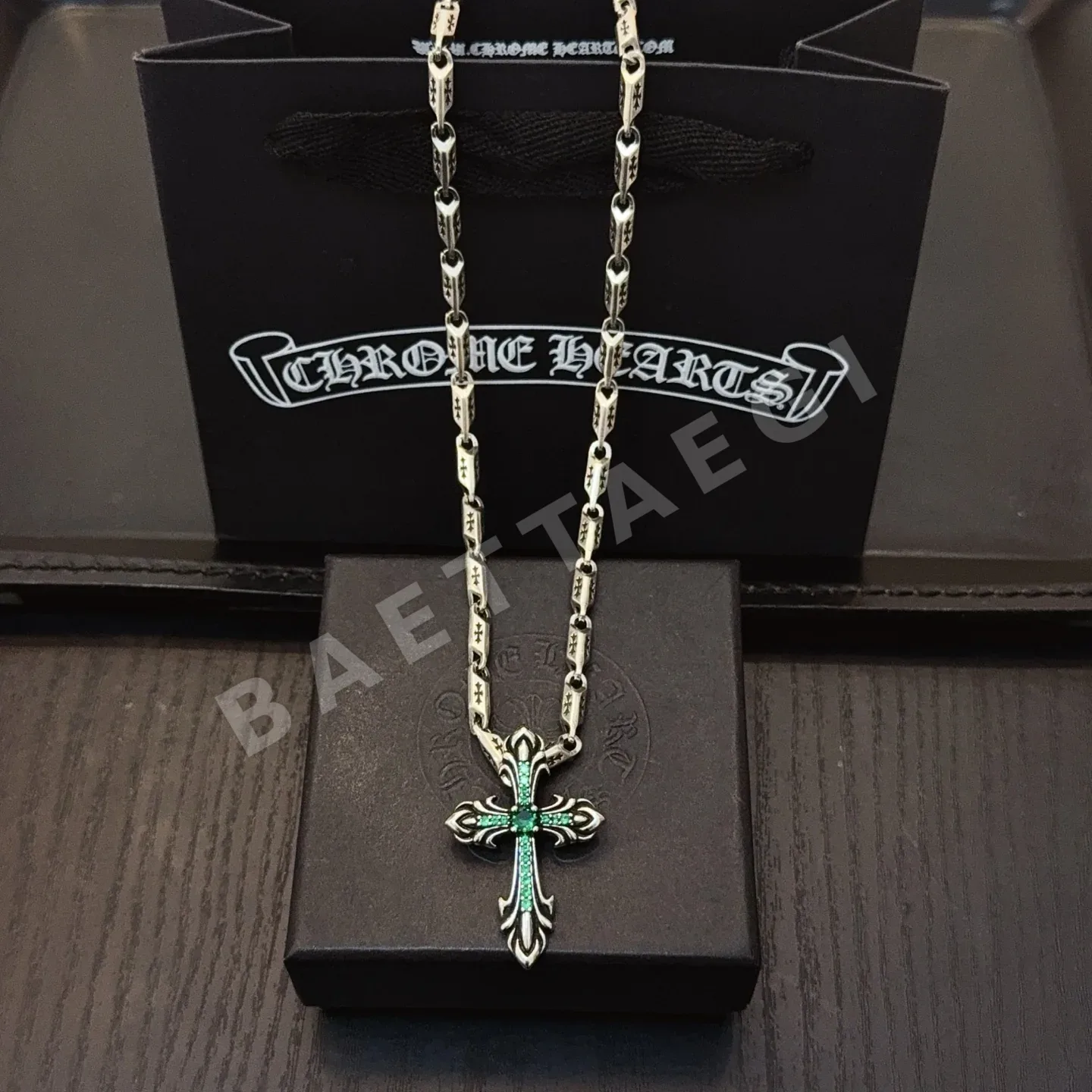 크롬하츠 목걸이 62068 Chrome Hearts Necklace