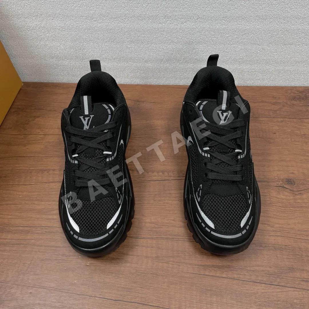 루이비통 택틱 런너 남성 스니커즈 상세 이미지 2