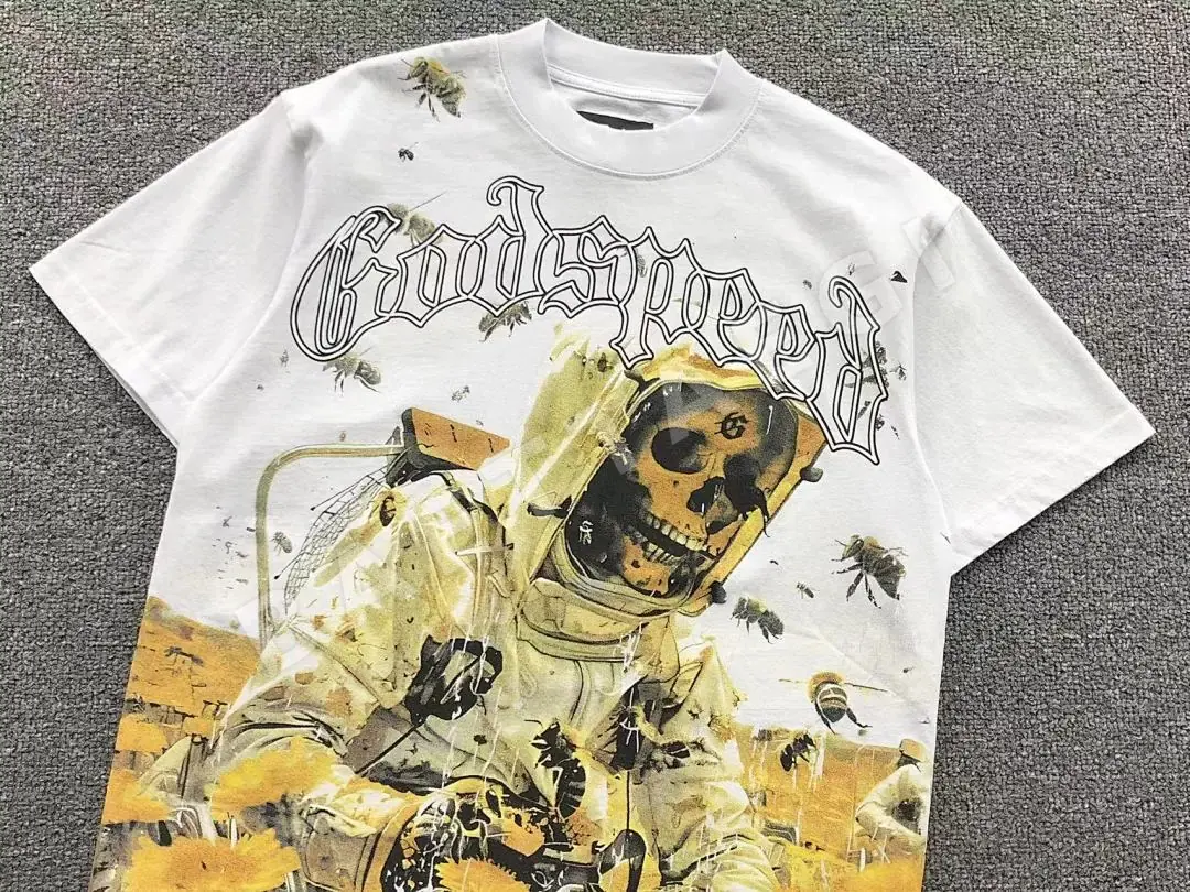 갓스피드 반팔 티셔츠 203393 Godspeed T-Shirt 상세 이미지 14