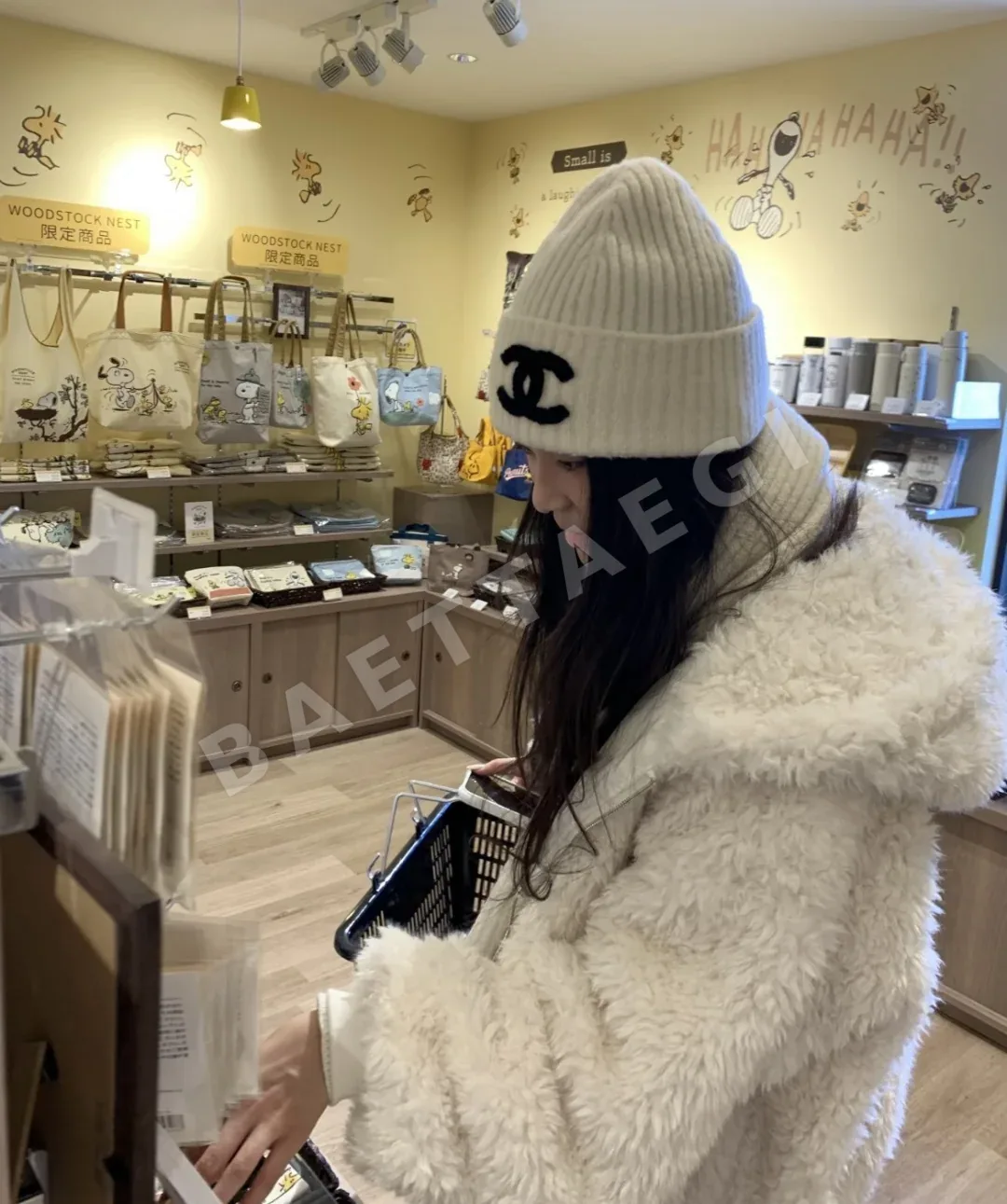샤넬 비니 모자 185458