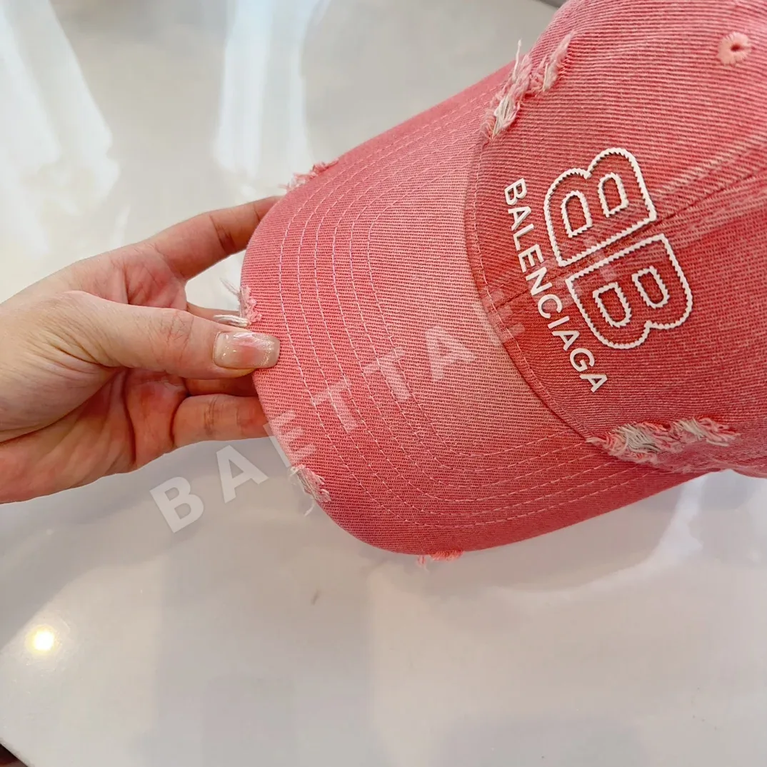 발렌시아가 모자 81656 Balenciaga Cap 상세 이미지 9