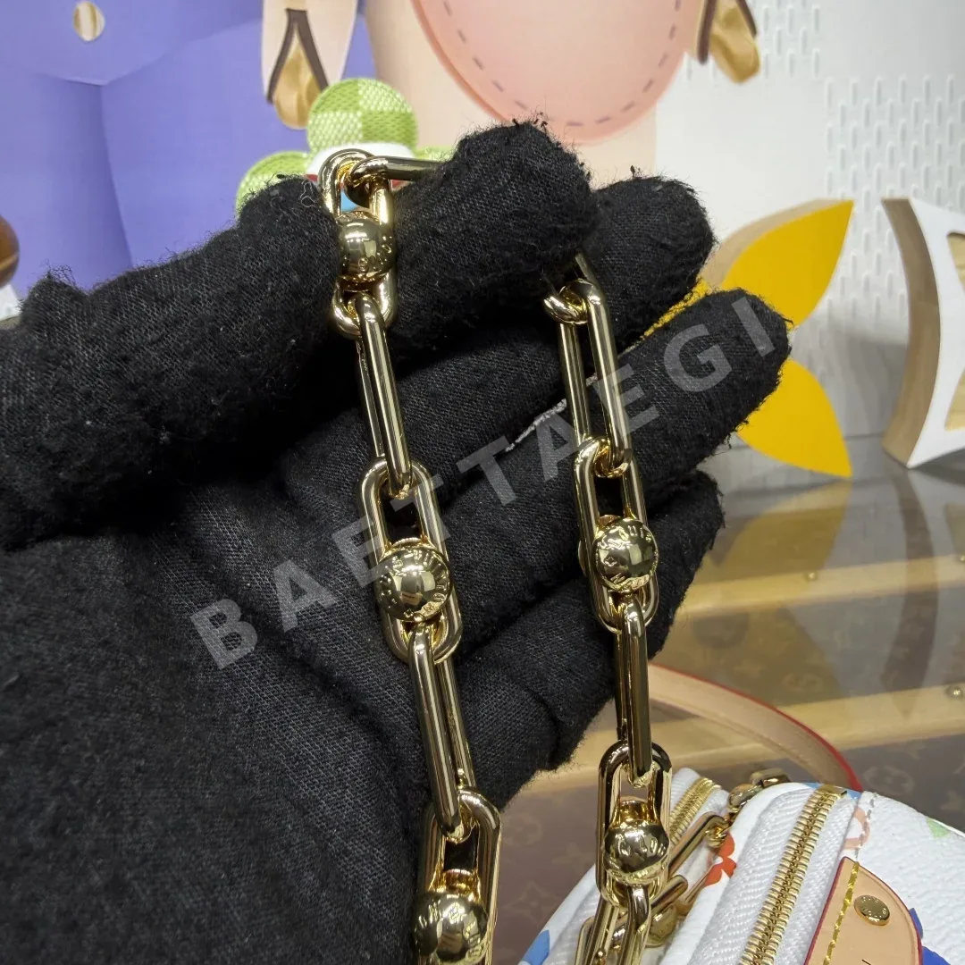 루이비통 그라데이션 모노그램 미니 범백 가방 M28326 상세 이미지 7