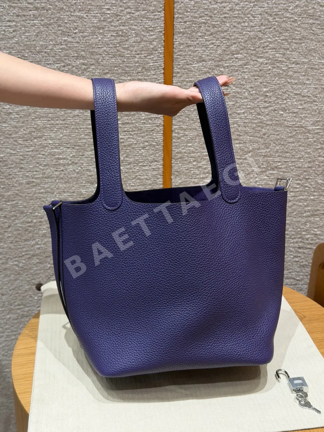 에르메스 피코탄 락 22 클레망스 가방 상세 이미지 4