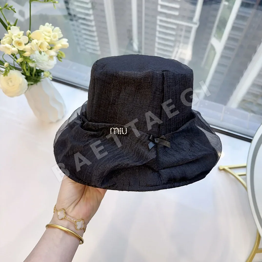 미우미우 모자 81222 Miu Miu Cap 상세 이미지 7