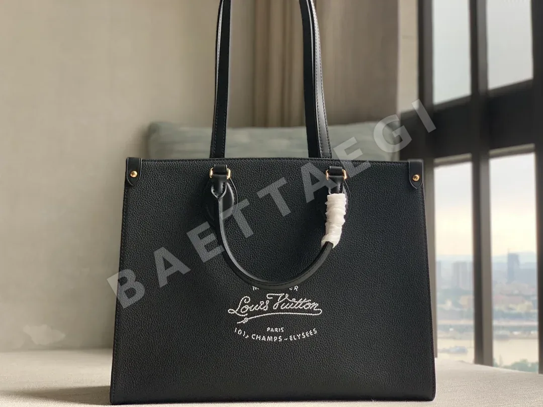 루이비통 온더고 MM 토트백 M23834 상세 이미지 3